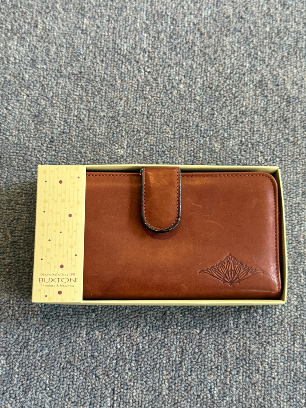 Buxton Wallet
